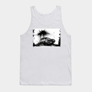 Grunge Prizm Tank Top